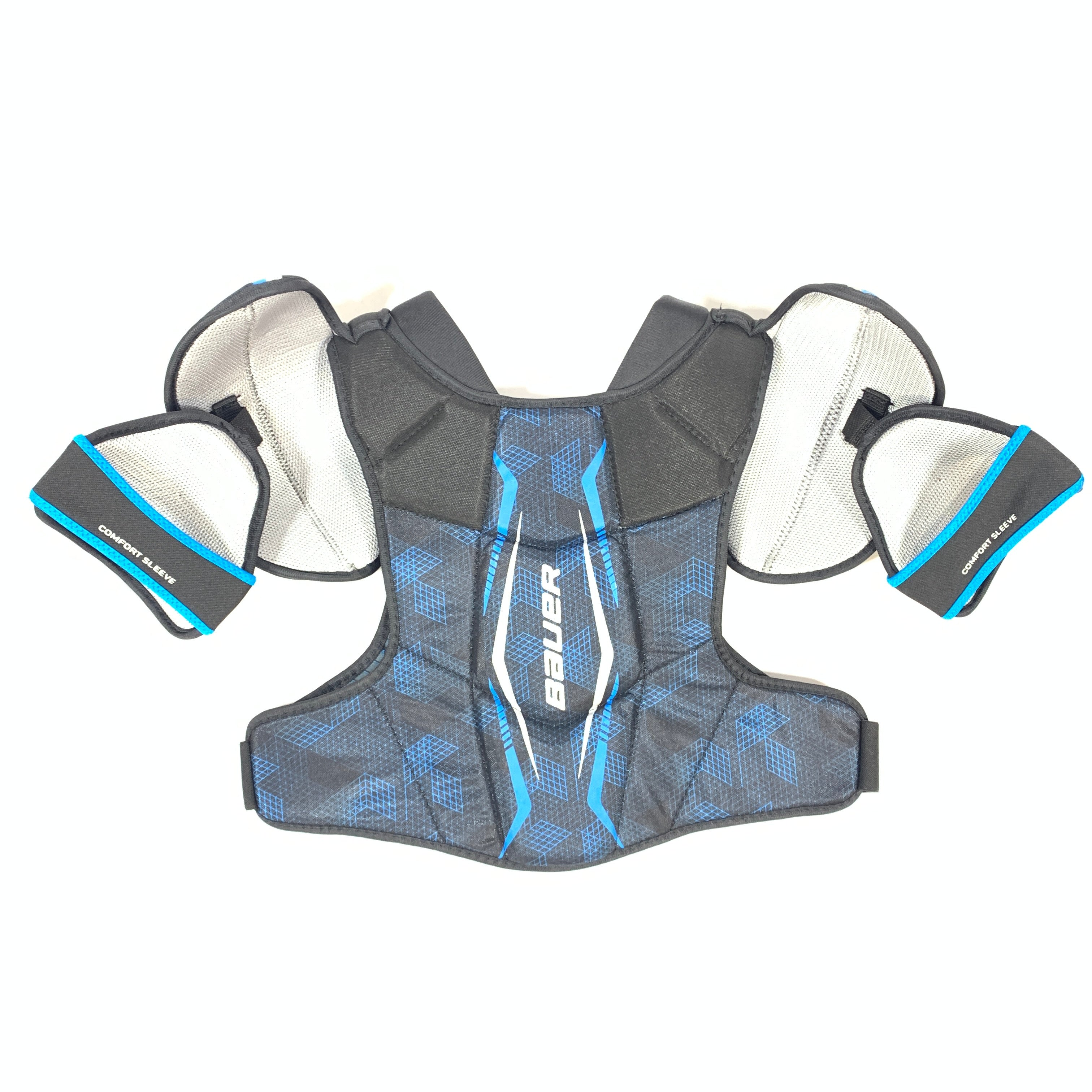 Bauer X - Épaulières intermédiaires